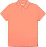 Dstrezzed Polo Korte Mouw Oranje (202380 - 439)