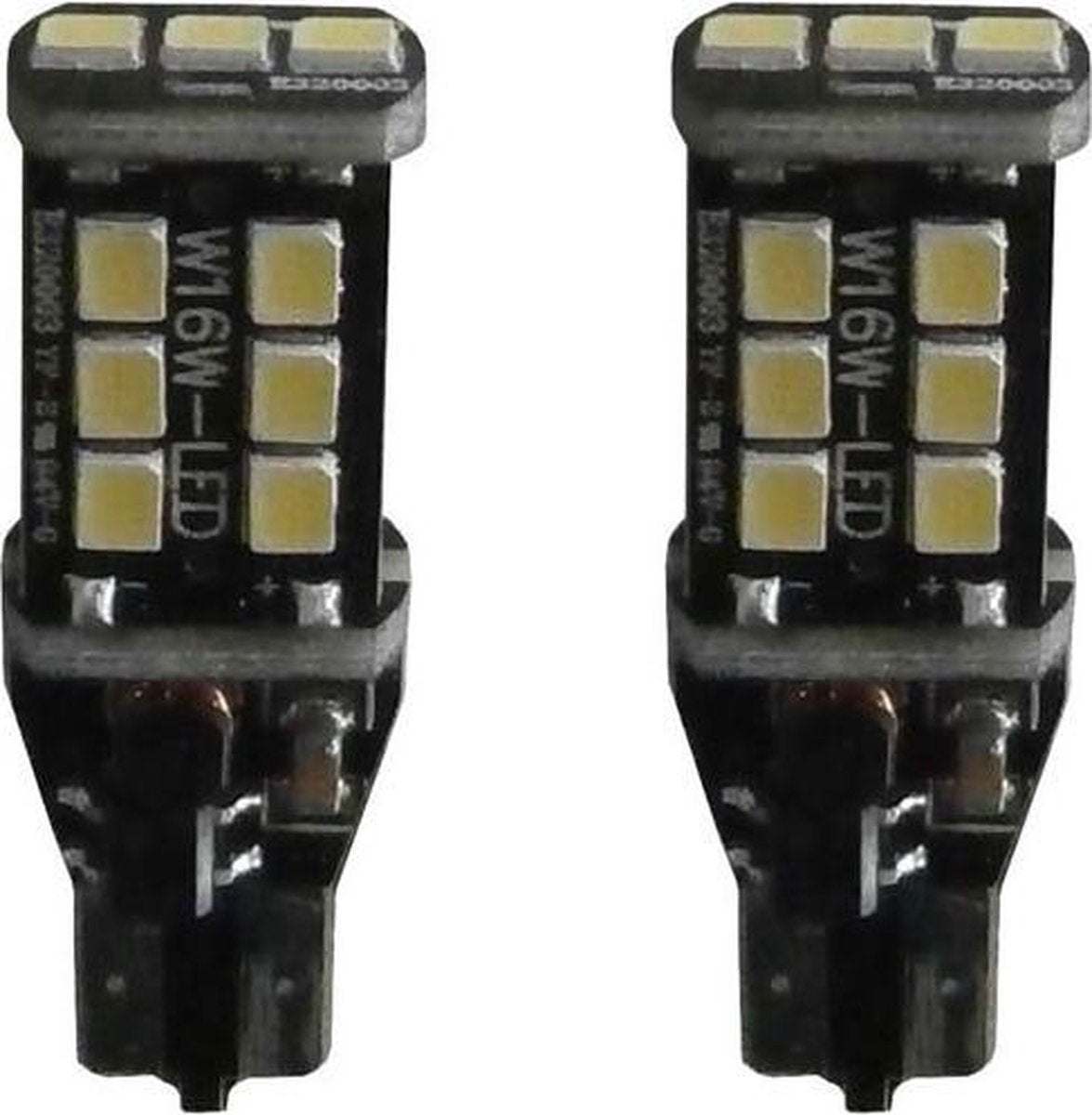 W16W-T15 15 SMD Canbus LED wit