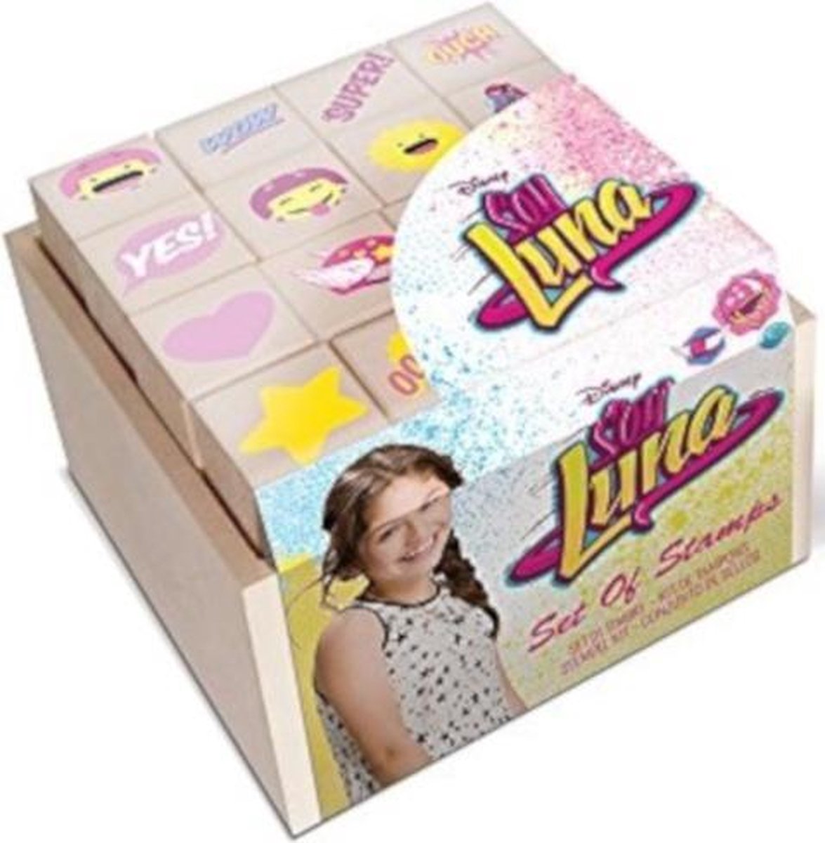 Multiprint Soy Luna