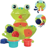 LUDI Kikkerbad Toy Box Set