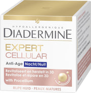 Diadermine Cellular Expert 3D Night Nachtcreme  50 ml - 1 stuk