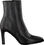 Notre-V 7436 Enkellaarsjes - Enkelboots - Dames - Zwart - Maat 42