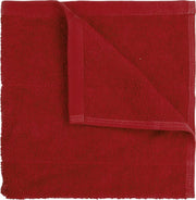 Unico Keukendoeken 50x50cm 10 stuks-Rood