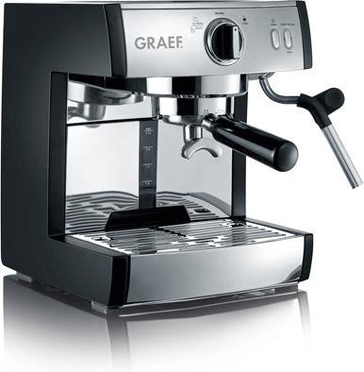 Graef Pivalla - Pistonmachine