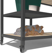 SteelBased Buitenkeuken Lowie – 1600 | Standaard
