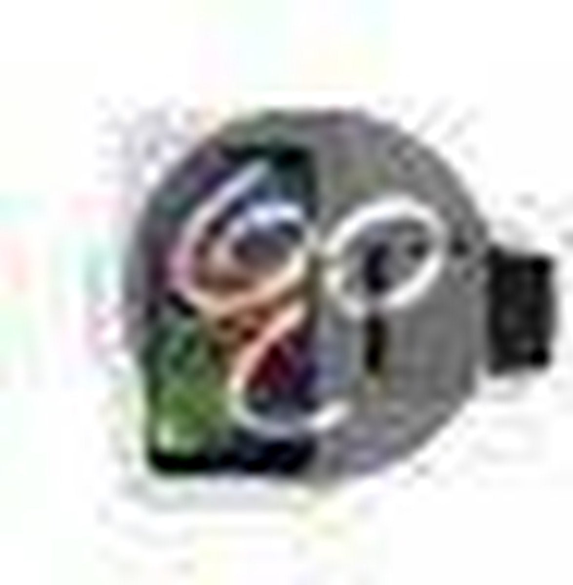 Samsung Galaxy Note 3 Neo sports armband case Wit White
