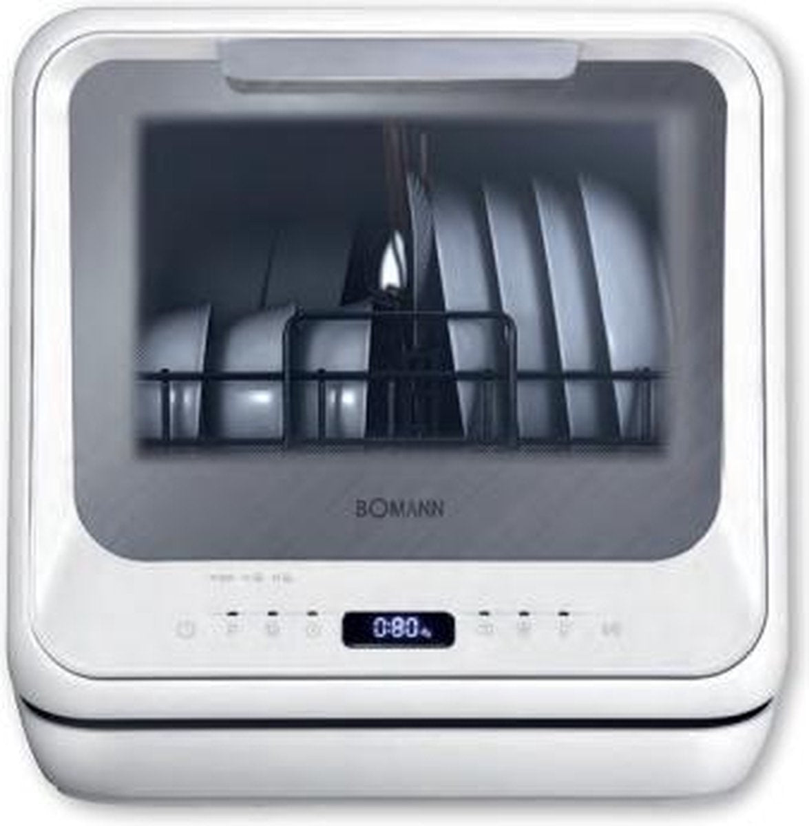 Bomann TSG 7402.1 wit