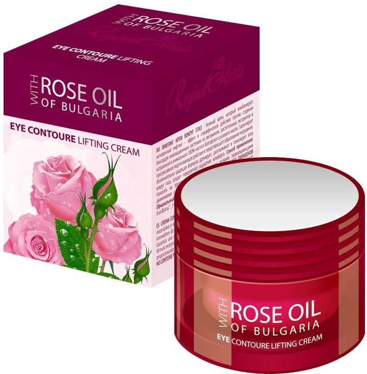 Eye contoure lifting creme
