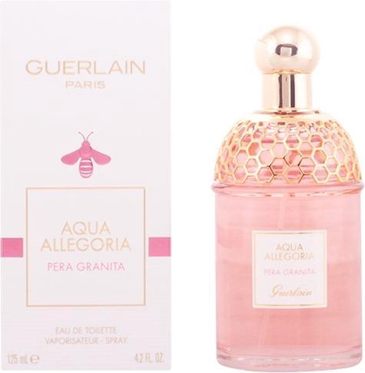 Guerlain Aqua Allegoria Pera Granita Eau de Toilette 125ml Spray