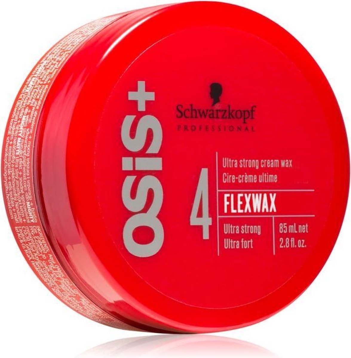 Schwarzkopf Osis + Flexwax Ultra Strong Cream Wax