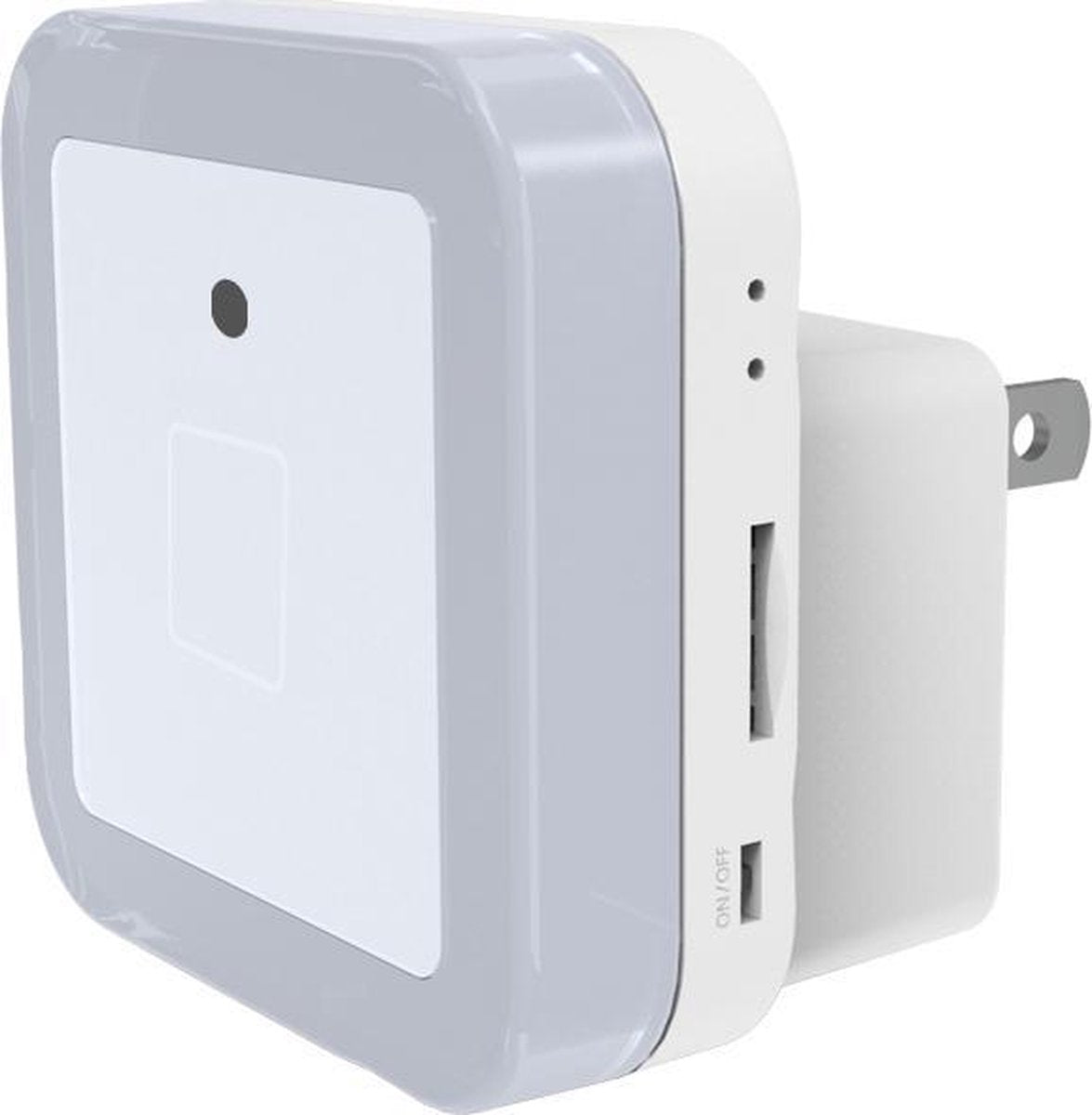 Nachtlampje Wi-Fi spy camera EASY