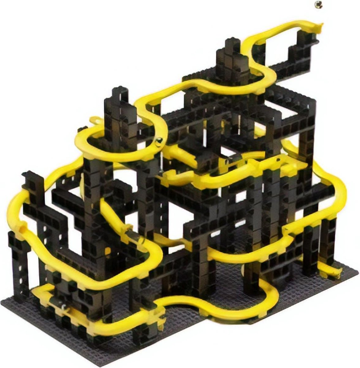 Hubelino Pi knikkerset 246 dlg XL