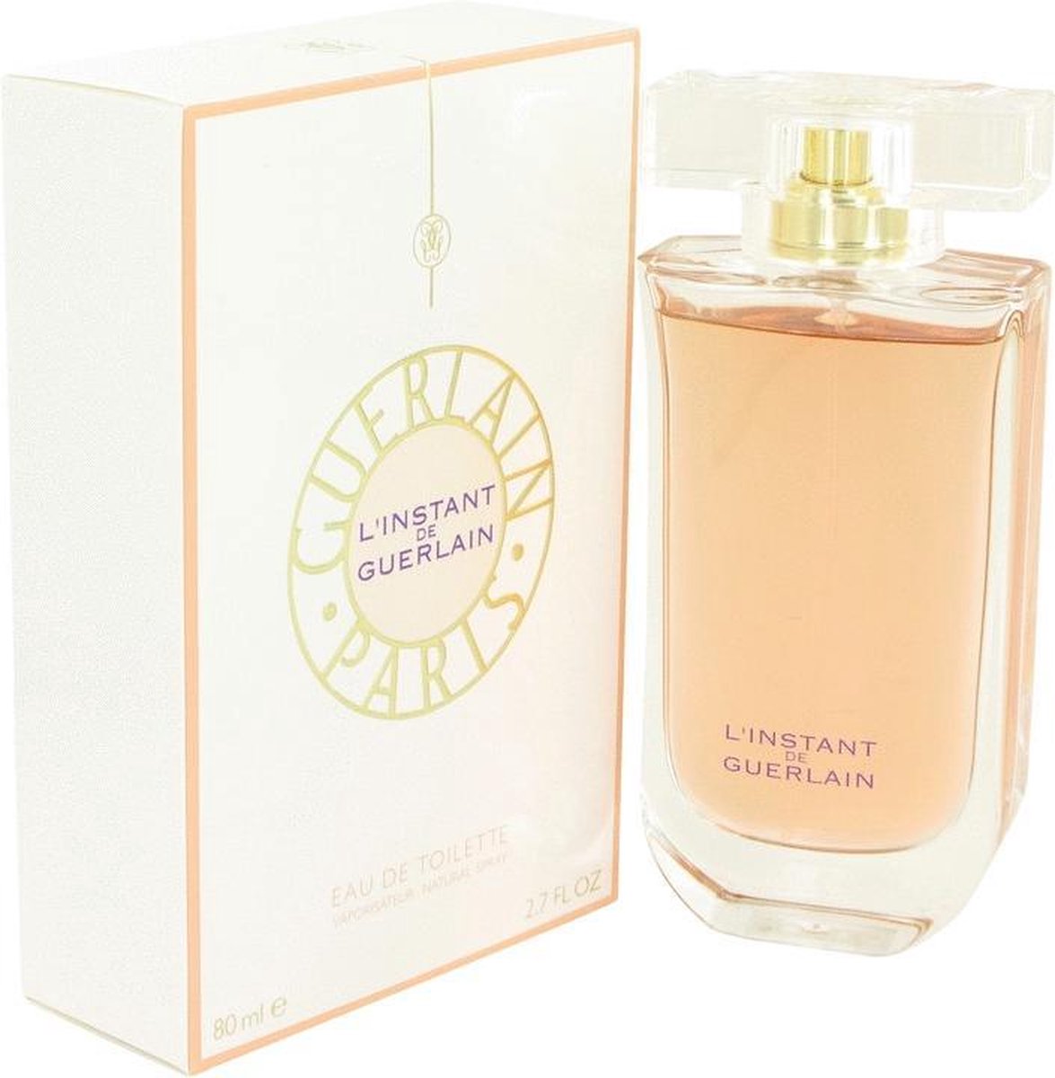 Guerlain L'instant Women - 80 ml - Eau de toilette