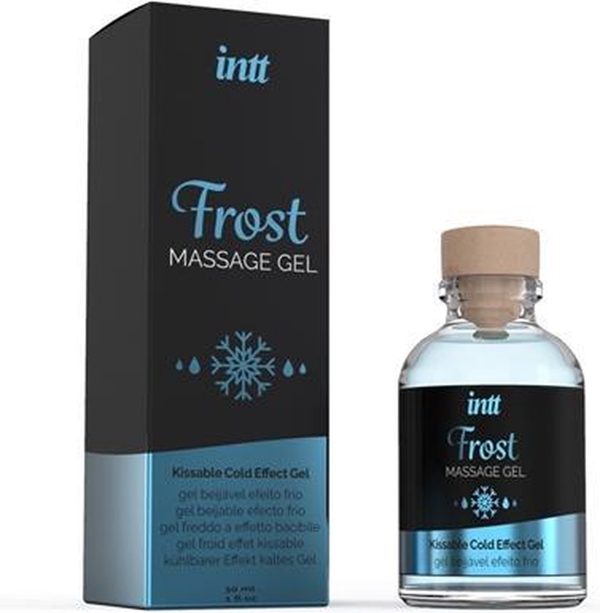 Frost Likbare Massage Gel