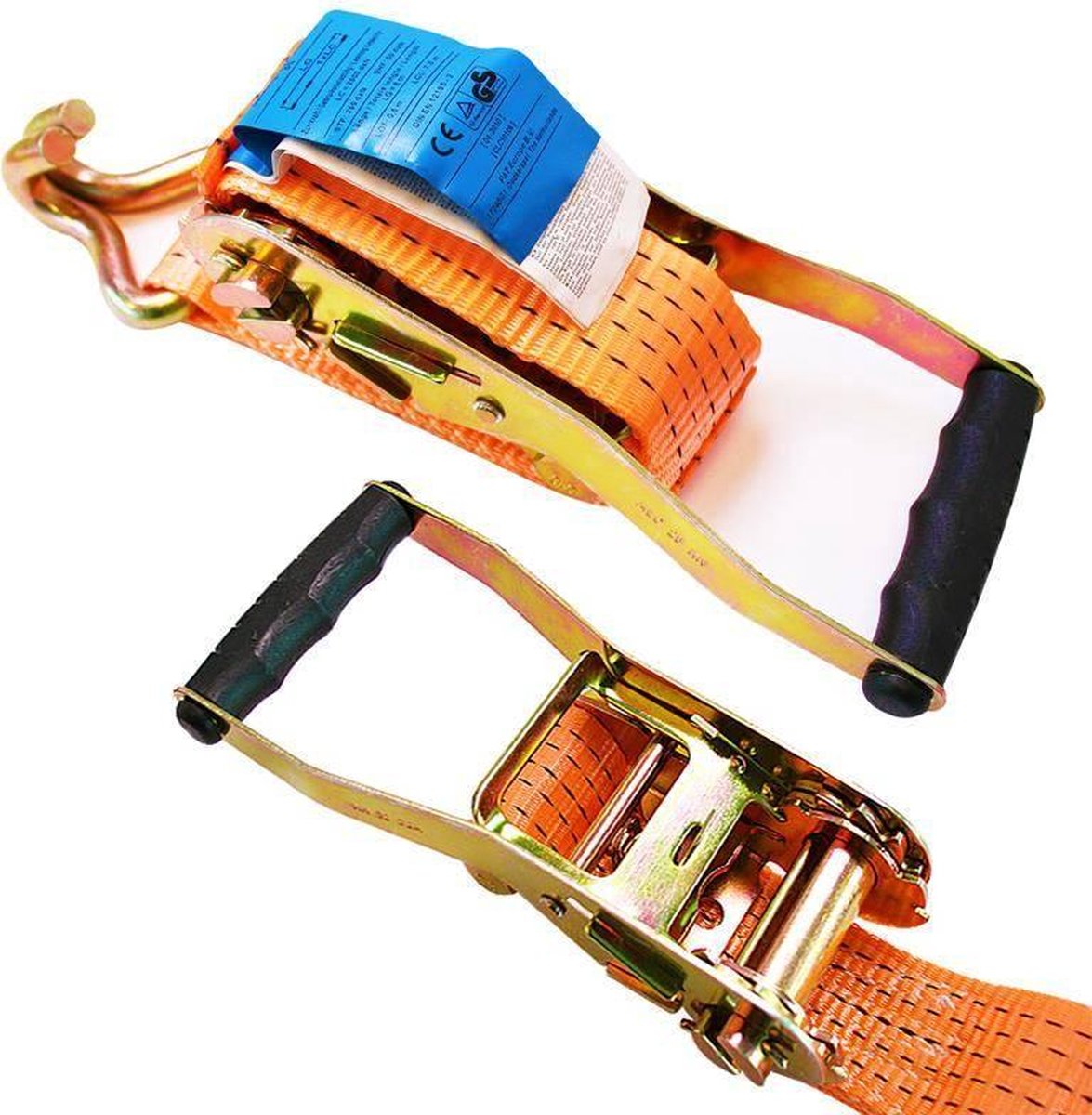 Losse ratel voor spanband (5 cm)