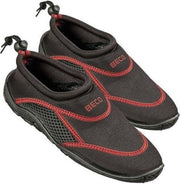 Beco Waterschoenen Unisex Neopreen Grijs Maat 39