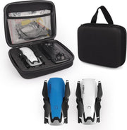 Quadcopter Drone met camera en opbergtas - 100 meter bereik