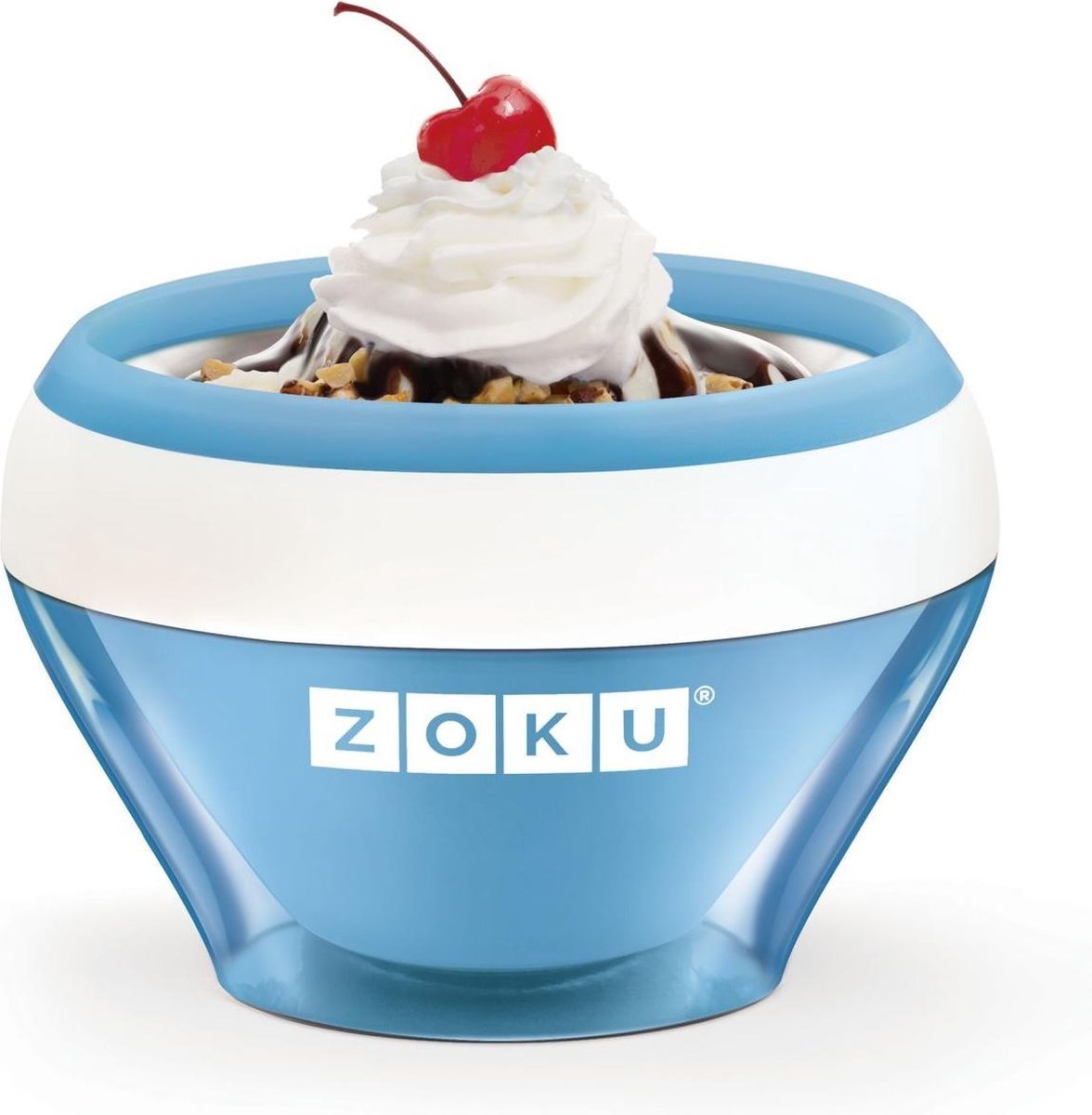 ZOKU Ice Cream Maker - Blauw