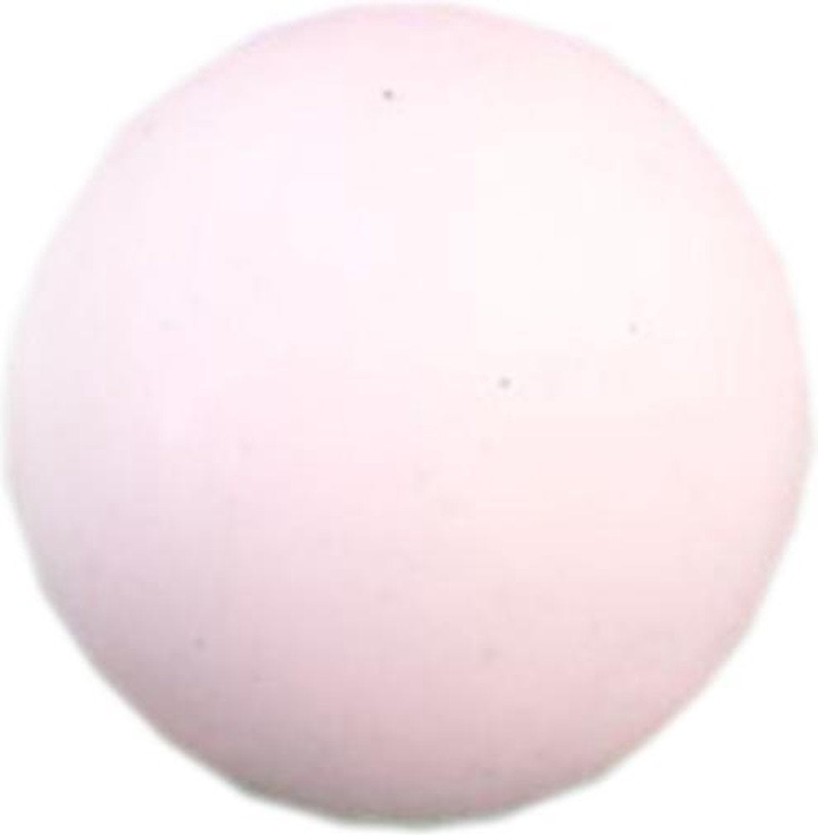 Fas Tafelvoetbalballen Wit 10 Stuks