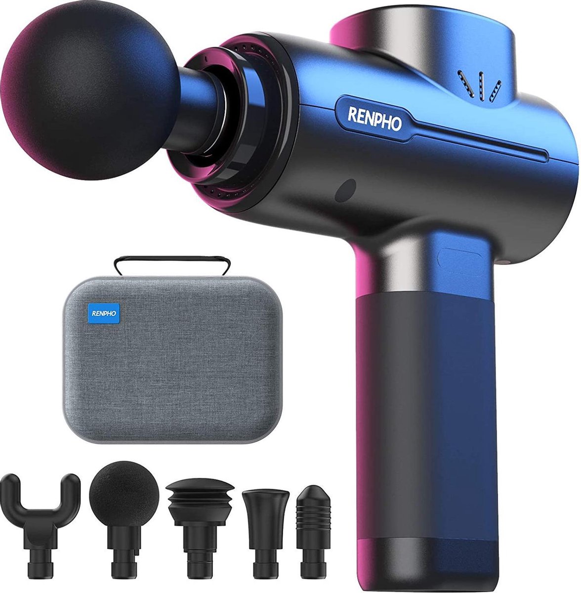 Renpho R3 Massage gun -  R3 Mini-massagegeweer