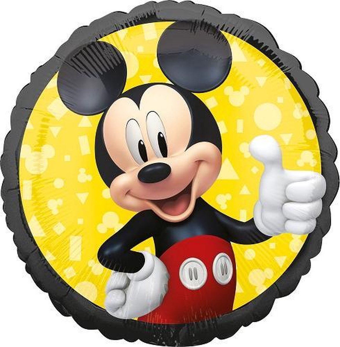 Folieballon Mickey Mouse 43cm