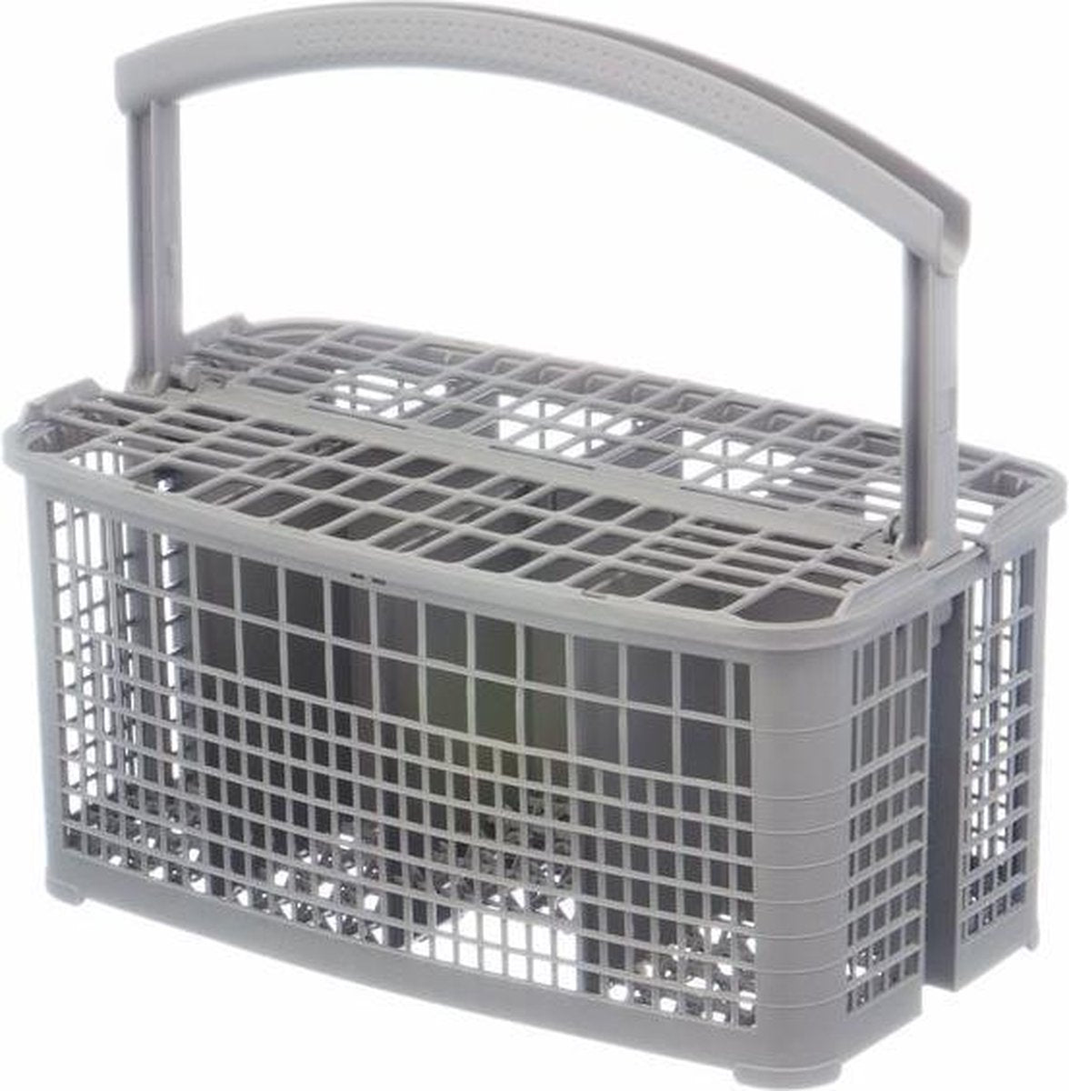 Bosch Siemens Atag Balay Neff bestekmand bestekbak bestekmandje 8 vakken 255 x 150 x 225 mm bestekkorf vaatwasmachine vaatwasser