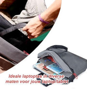 Ideale laptoptas 15