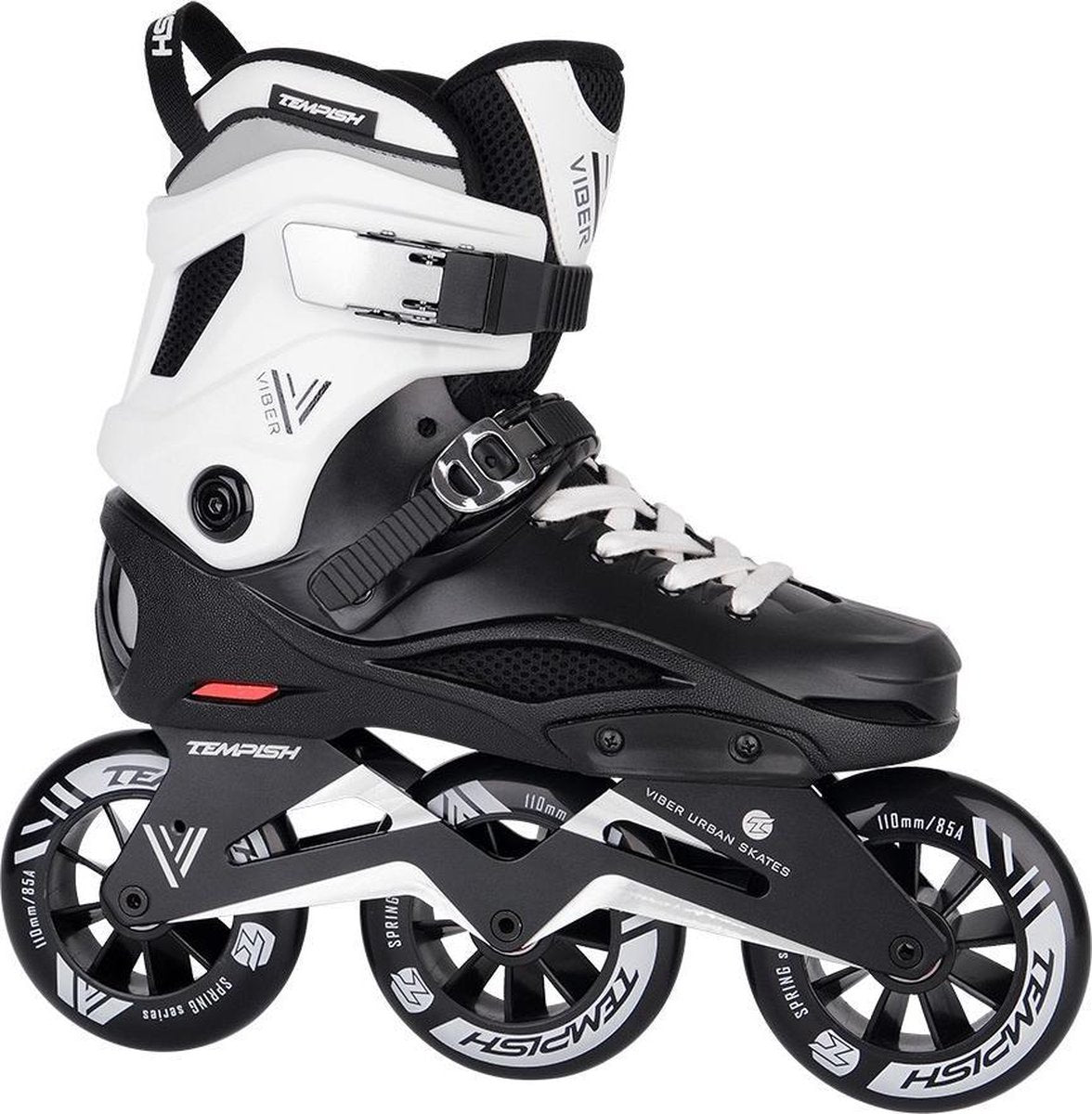 Tempish Viber 110 Skates Volwassenen - 37 - Zwart