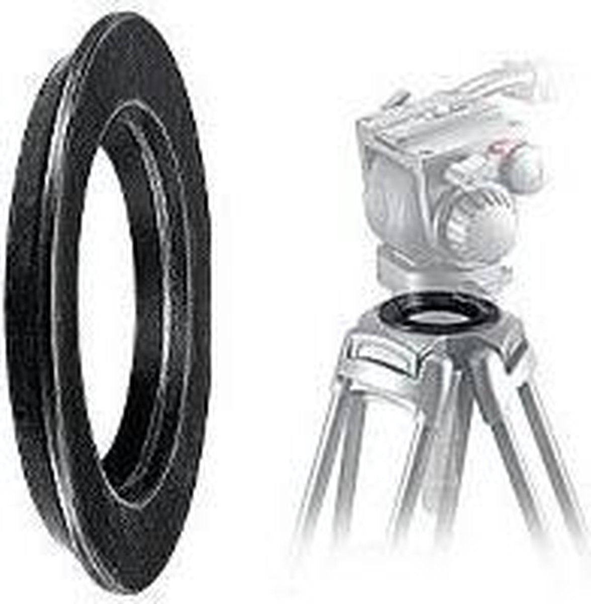 Manfrotto 319 Statief accessoire