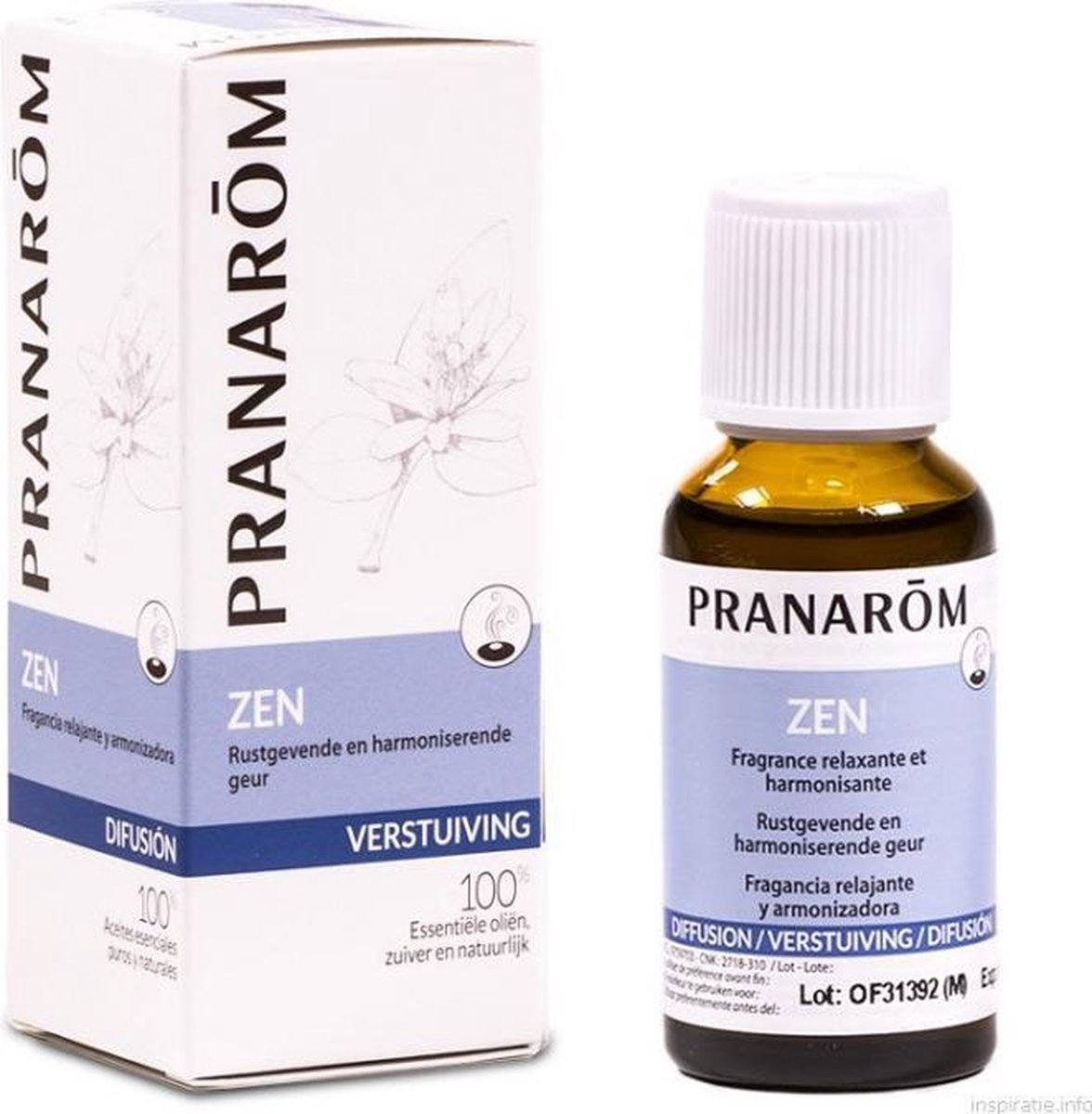 Pranarôm aroma Zen