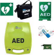Zoll Plus Flexibelpakket halfautomatisch (incl. CPR-D elektroden)