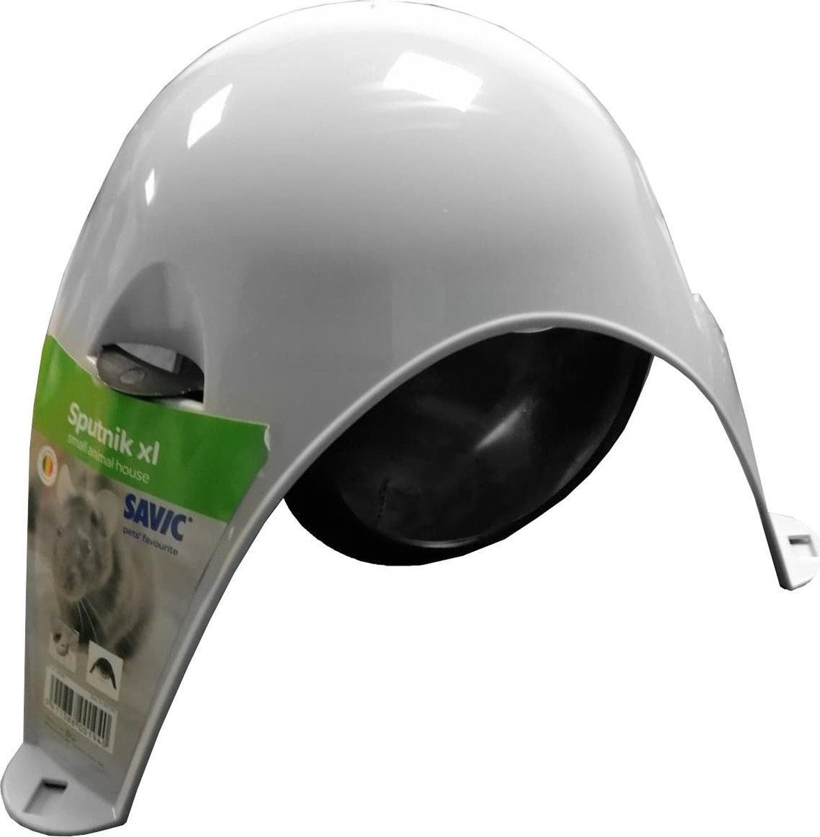 Savic Hamsterhuis Sputnik 29 X 26 Cm Grijs