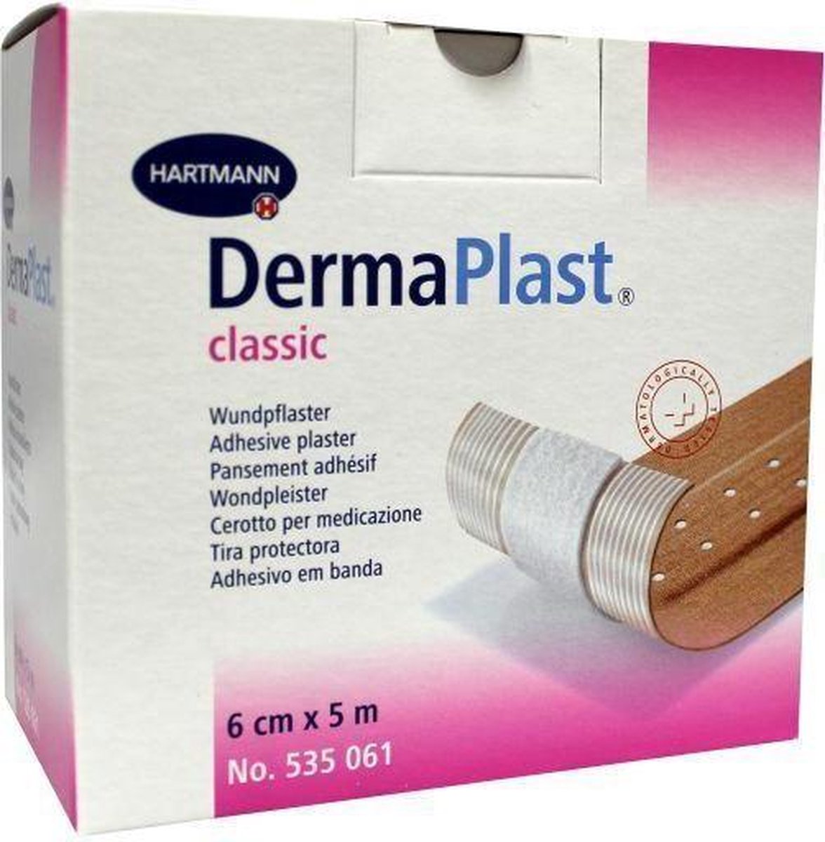 Dermaplast  Classic 5Mx6