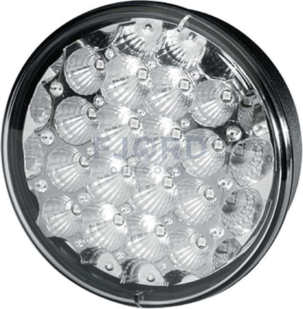 Hella Knipperlicht 24 LEDs Rond Wit