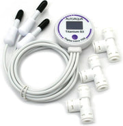 AutoAQUA Titanium S3 Digital Inline TDS Meter