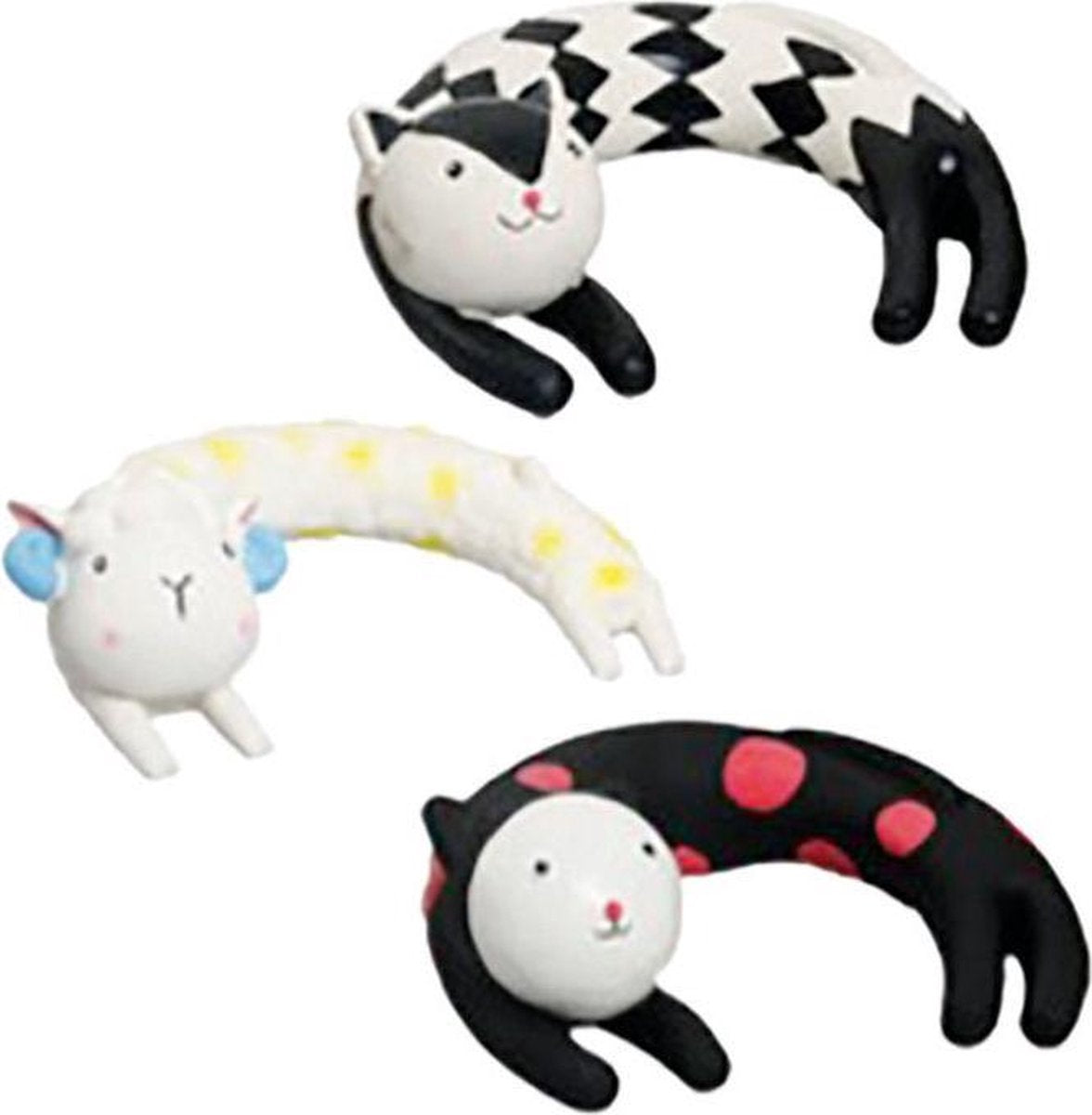 Dog toy curve 21cm