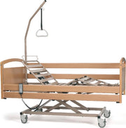 Hoog-laag bed Pratic - Schaarframe 200x90