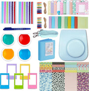 Accessoires Set voor Fujifilm Instax Mini 11 Case met Hoesje