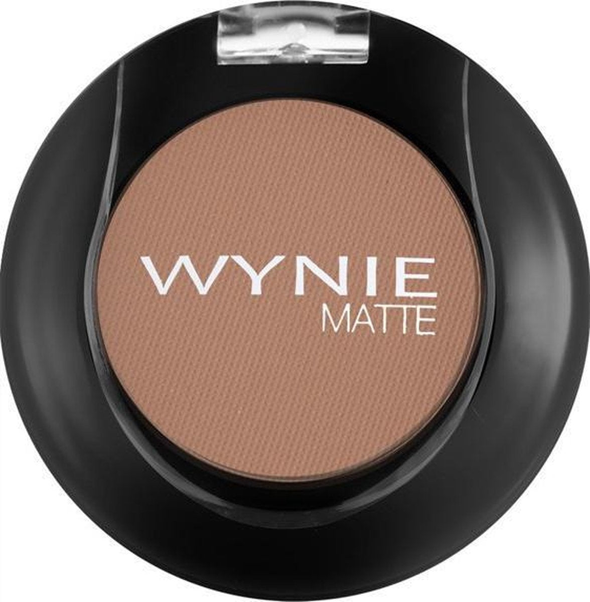 Wynie - Mono Oogschaduw - Matte - Oranje / Bruin - Nummer 004 - 1 stuks