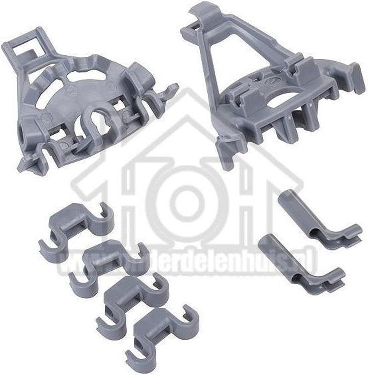 Bosch Lager Van inzet -onderkorf- SGS53E05 00428344