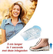 Moeiteloos en discreet tot maar liefst 5 cm langer in 1 seconde