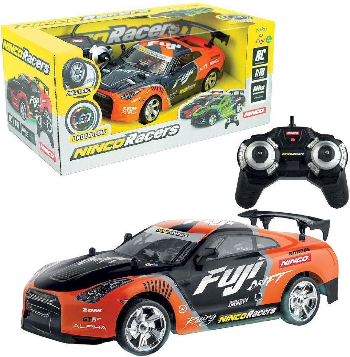 Ninco RC Fuji