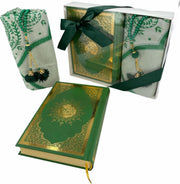 Azra Cadeau Set Groen