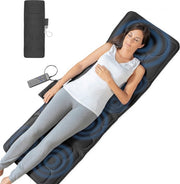 Massage Massagekussen Massage Stoel Massagemat 3 Niveaus 5 Massages - Warmtefunctie - 156CM x 54CM - Afstandsbediening