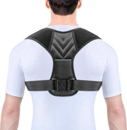 Rugbrace | Rug corrector | Postuur corrector | Inclusief okselpads