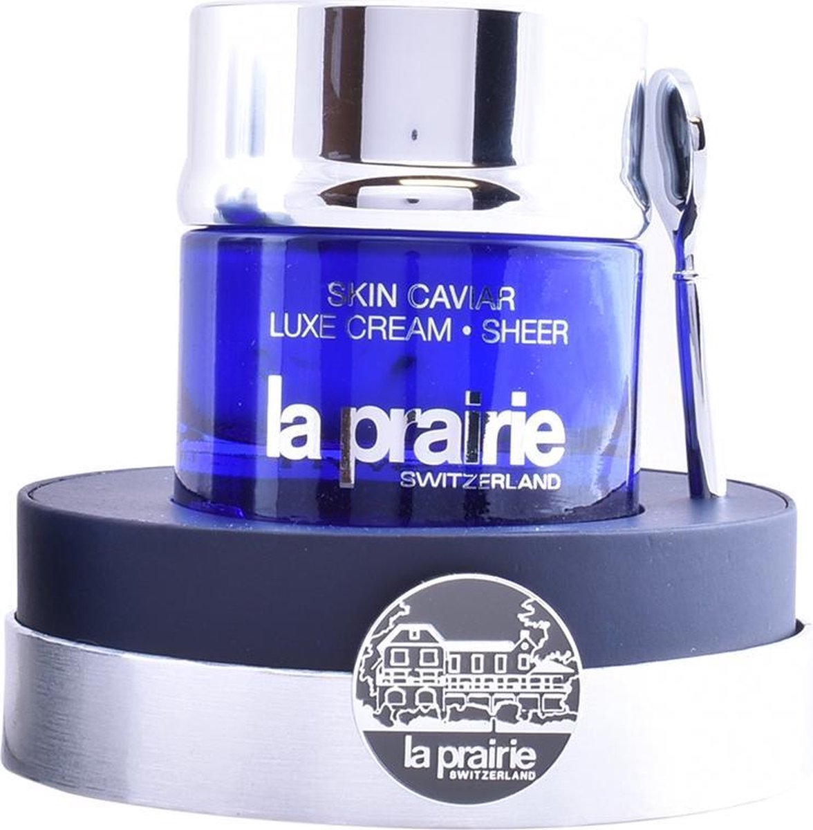 La Prairie Skin Caviar Luxe Cream Sheer Dag- en Nachtcrème 50 ml