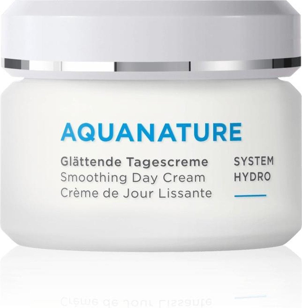 Annemarie Börlind ABANSGTC50 dagcrème 50 ml Gezicht