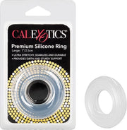 Premium Silicone Ring - Clear