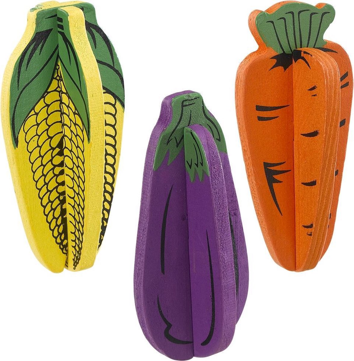 Pa 4756 végétal coloré (x2)
