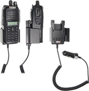Brodit ProClip 530389 Auto Actieve houder Zwart